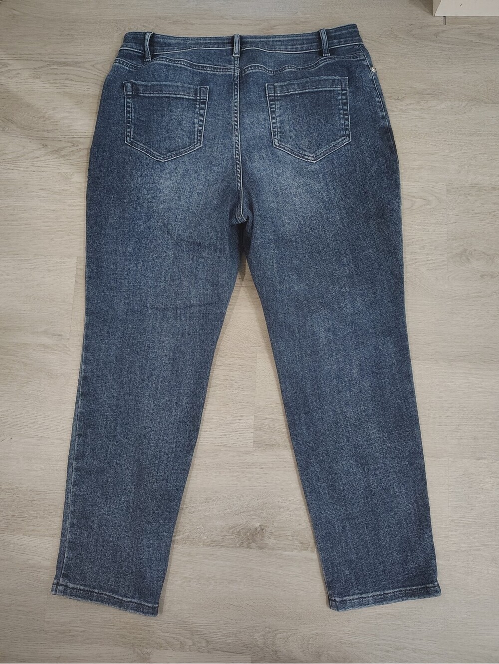 J Jill denim. Size 14P - Picture 7 of 9
